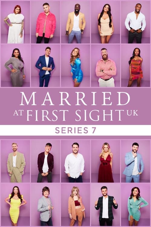 Married at First Sight UK Vider