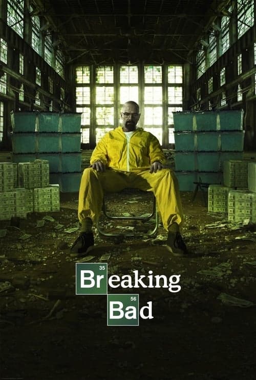 Breaking Bad 2008 [PL] Vider HDRip