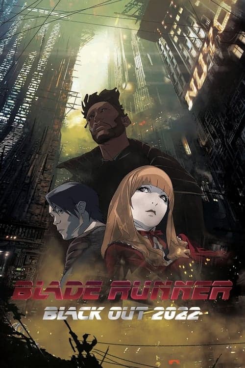 Blade Runner: Black Out 2022 Vider